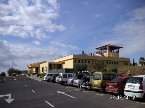 Adeje Golf Club, Teneriffa