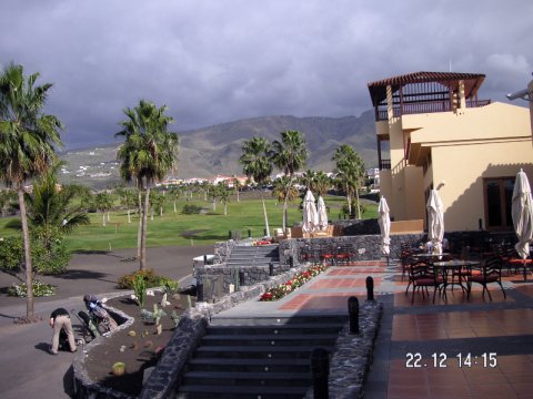 Adeje Golf Club, Teneriffa