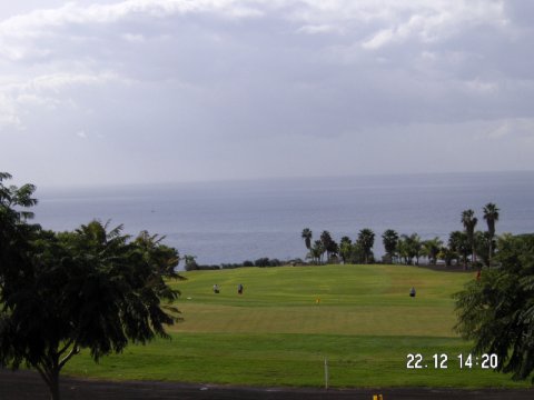 Adeje Golf Club, Teneriffa