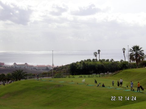 Adeje Golf Club, Teneriffa