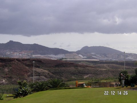 Adeje Golf Club, Teneriffa