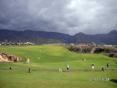 Adeje Golf Club, Teneriffa