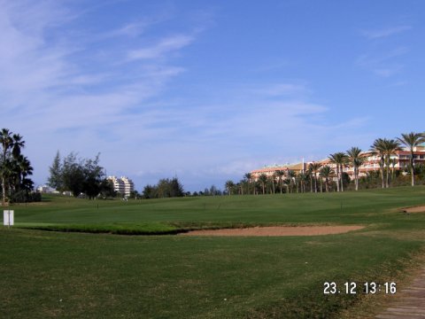 Adeje Golf Club, Teneriffa