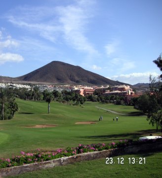 Adeje Golf Club, Teneriffa
