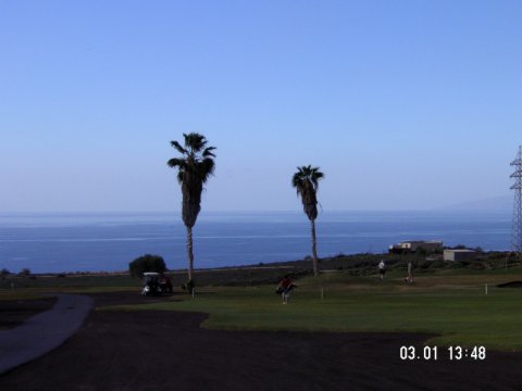 Adeje Golf Club, Teneriffa