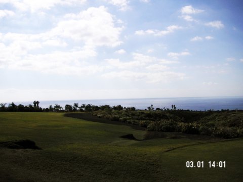 Adeje Golf Club, Teneriffa