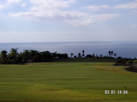 Adeje Golf Club, Teneriffa