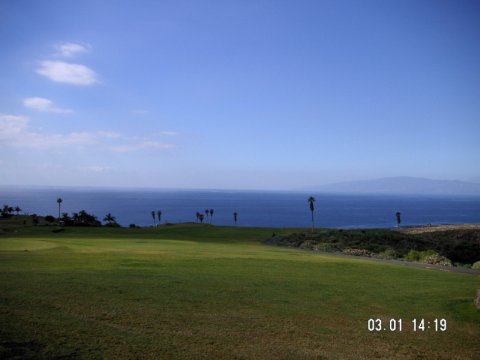 Adeje Golf Club, Teneriffa