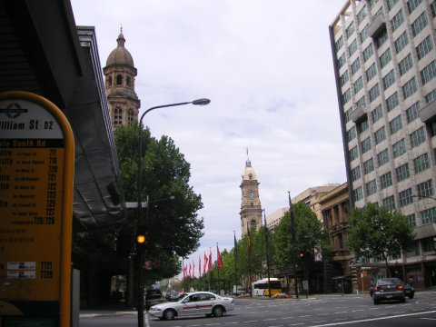 Adelaide, Süd-Australien