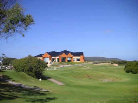 Albany: Bayside Golf-Club
