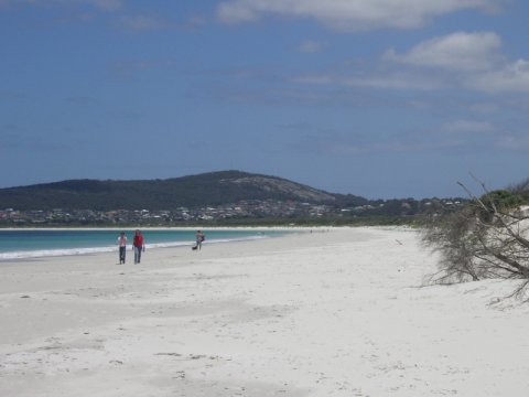 Albany, West-Australien