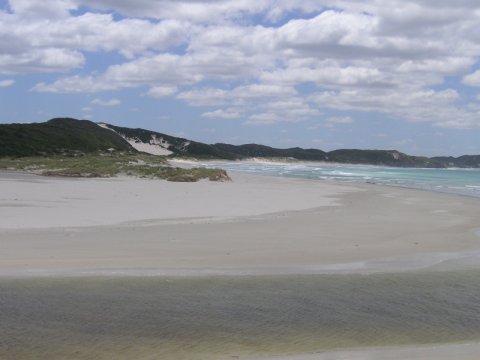 Albany, West-Australien