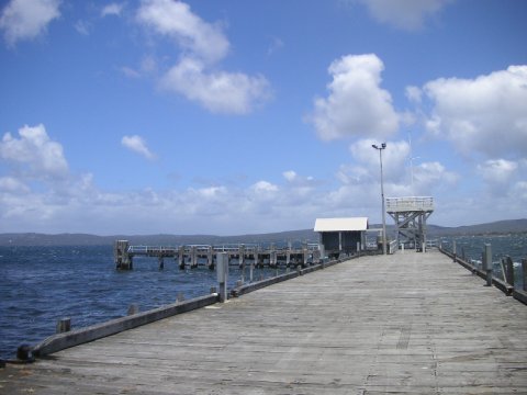 Albany, West-Australien