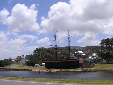 Albany, West-Australien