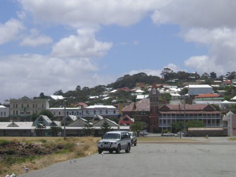 Albany, West-Australien