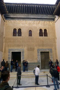 Alhambra Galerie Teil-2