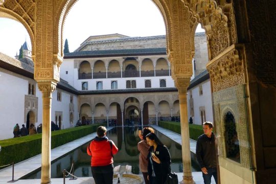 Alhambra Galerie Teil-2