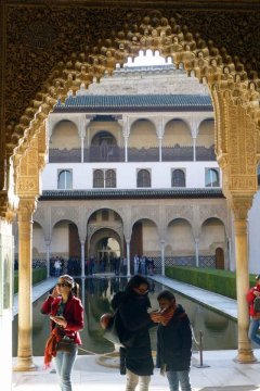 Alhambra Galerie Teil-2