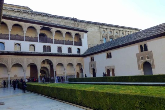 Alhambra Galerie Teil-2