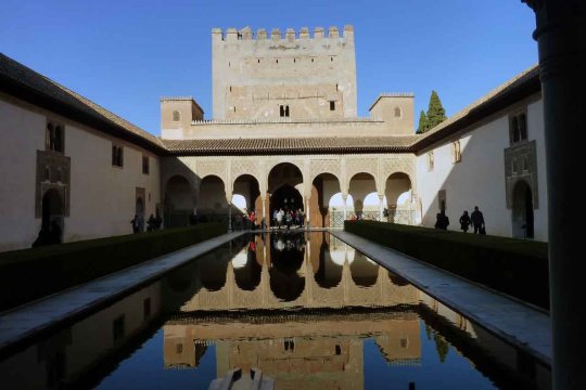 Alhambra Galerie Teil-2