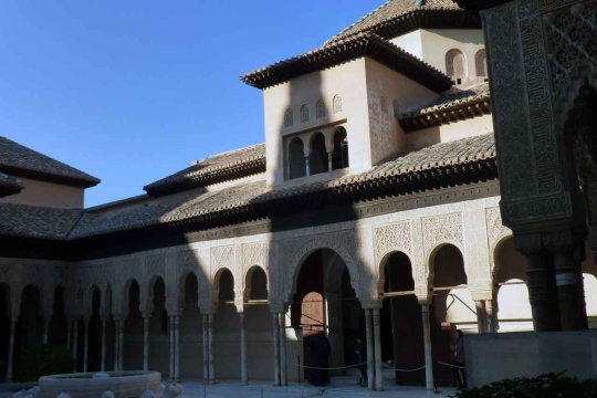 Alhambra Galerie Teil-2