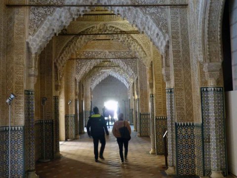 Alhambra Galerie Teil-2