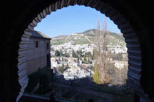 Alhambra Galerie Teil-2