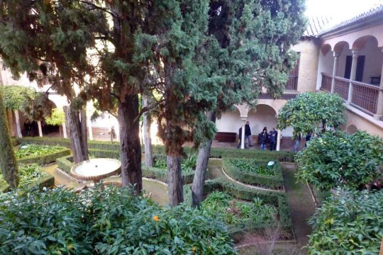 Alhambra Galerie Teil-2