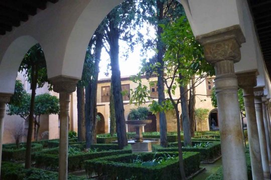 Alhambra Galerie Teil-2