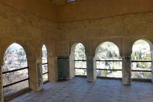 Alhambra Galerie Teil-2