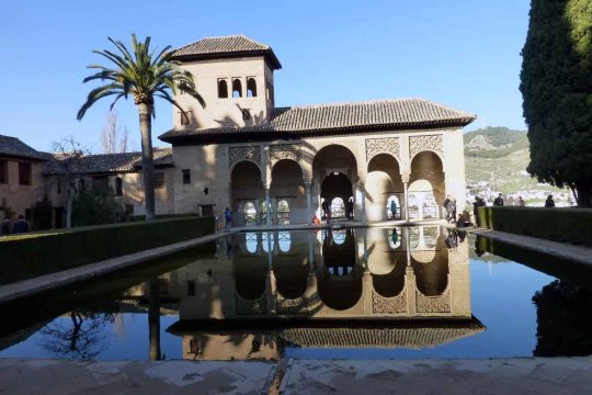 Alhambra Galerie Teil-2