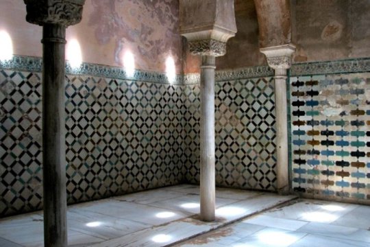 Alhambra Galerie Teil-2