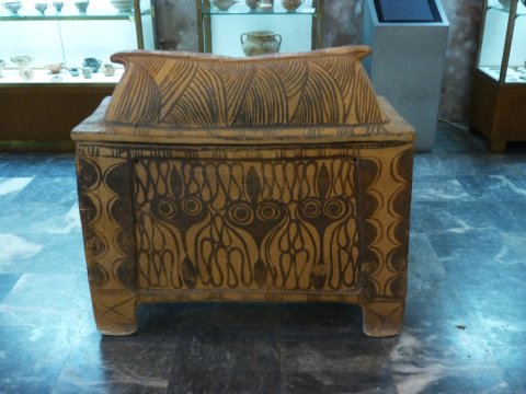 Archäologisches Museum Chania, Kreta