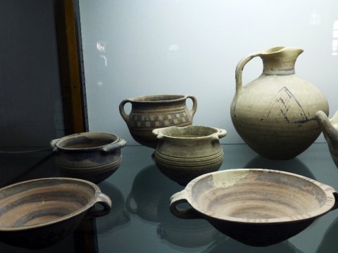 Archäologisches Museum Chania, Kreta