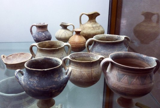 Archäologisches Museum Chania, Kreta