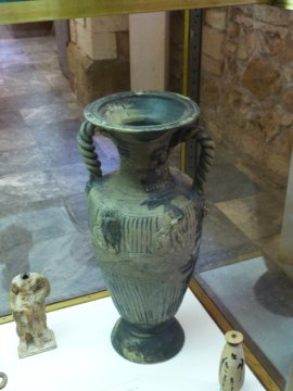 Archäologisches Museum Chania, Kreta