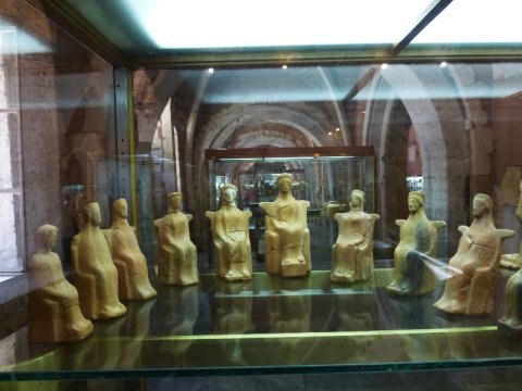 Archäologisches Museum Chania, Kreta