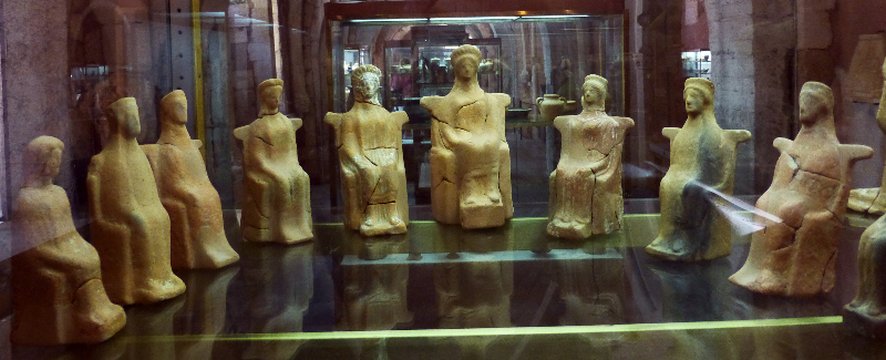 Archäologisches Museum Chania, Kreta