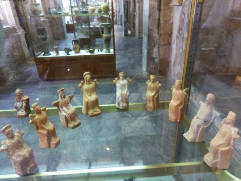 Archäologisches Museum Chania, Kreta