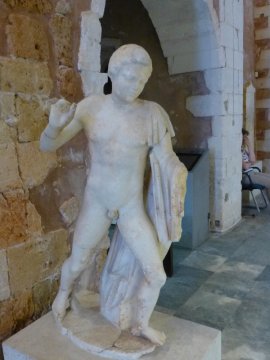Archäologisches Museum Chania, Kreta