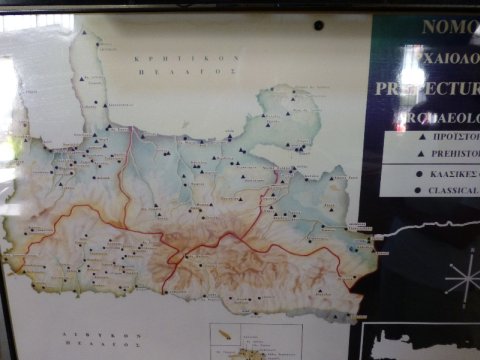 Archäologisches Museum Chania, Kreta