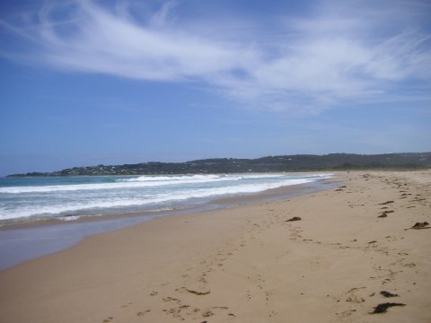 Apollo Bay, Victoria, Australien