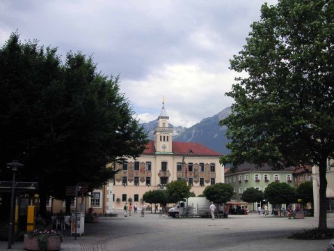 Bad Reichenhall - Berchtesgaden - Königssee