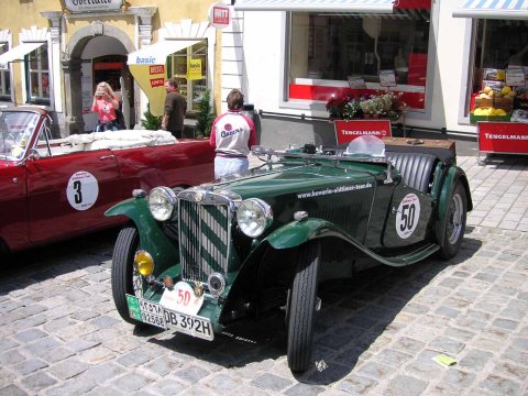 Bad Reichenhall - Berchtesgaden - Königssee