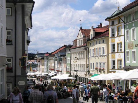 Bad Reichenhall - Berchtesgaden - Königssee