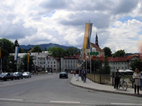 Bad Reichenhall - Berchtesgaden - Königssee