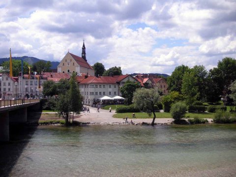 Bad Reichenhall - Berchtesgaden - Königssee