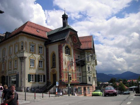 Bad Reichenhall - Berchtesgaden - Königssee