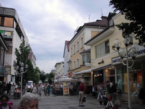 Bad Reichenhall - Berchtesgaden - Königssee