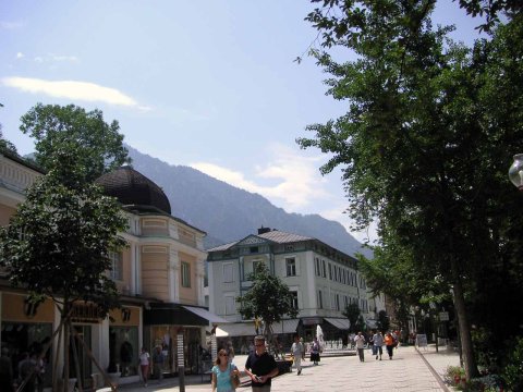 Bad Reichenhall - Berchtesgaden - Königssee